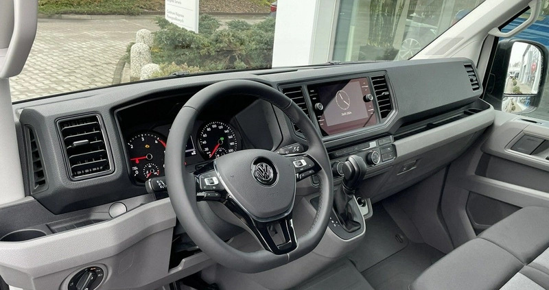 Volkswagen Crafter cena 214881 przebieg: 5, rok produkcji 2024 z Dzierżoniów małe 137
